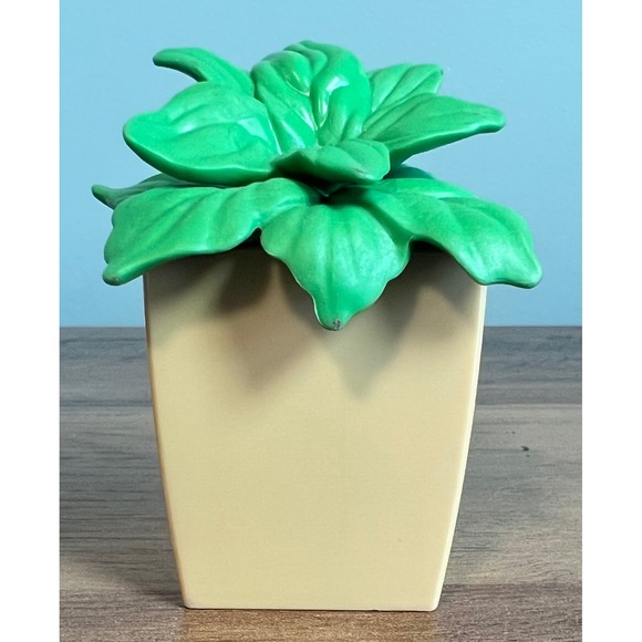 Barbie Dreamhouse 2018 Fireplace and Potted Plant Accessory Set - Picture 4 of 5